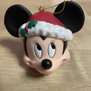 Enesco Tree-rific Treasures Mickey Unlimited Mickey Head